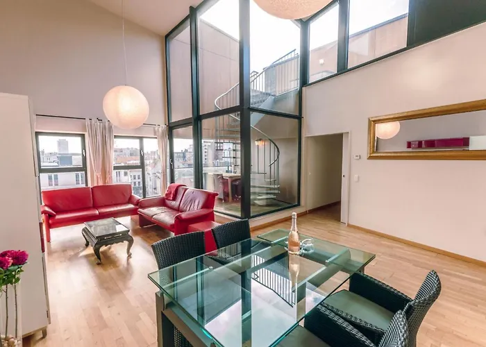 Apartment Rooftop Breeze By Interhome