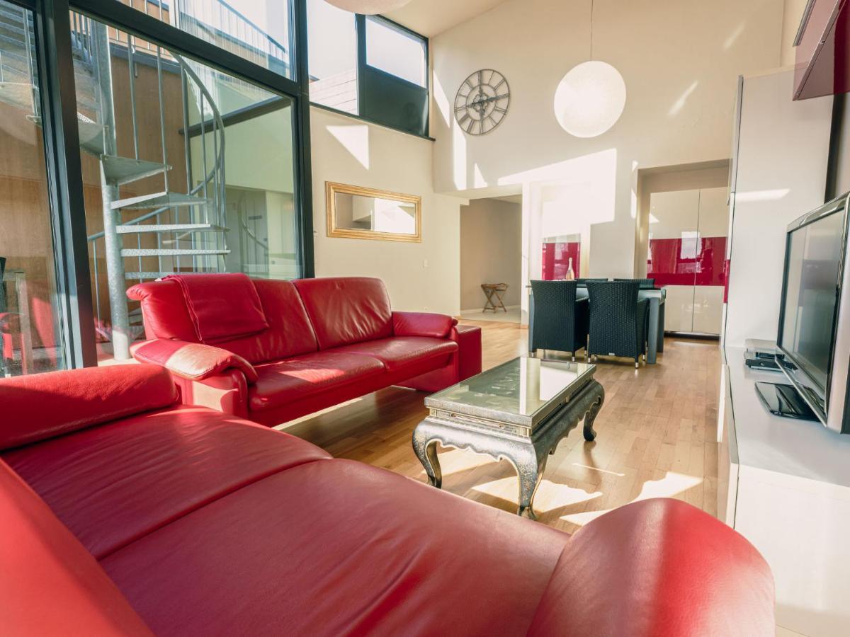 Rooftop Breeze By Interhome Appartement