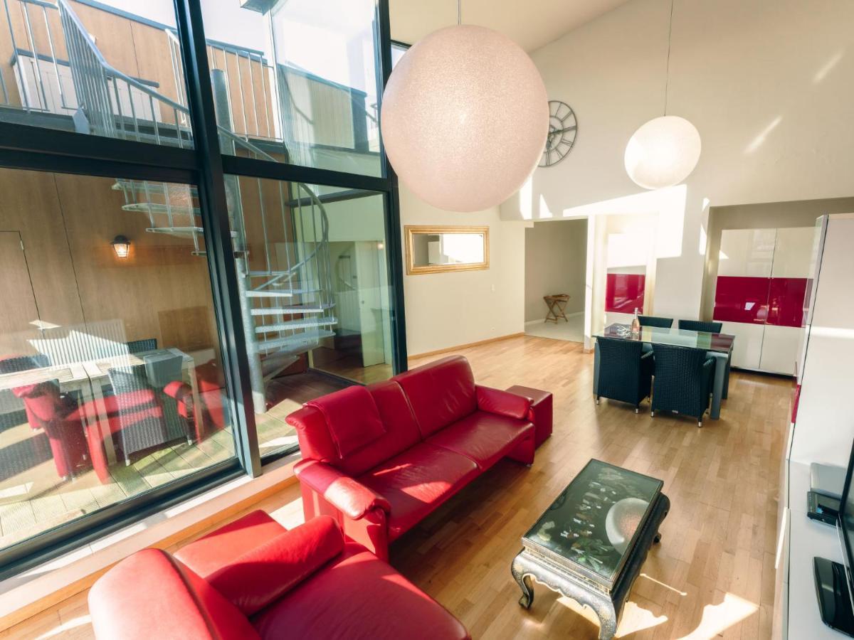Appartement Rooftop Breeze By Interhome Ostende