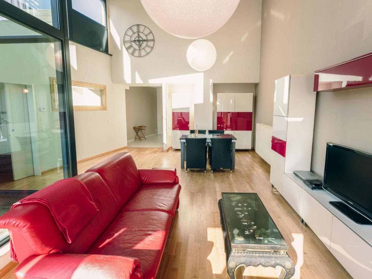 Appartement Rooftop Breeze By Interhome *