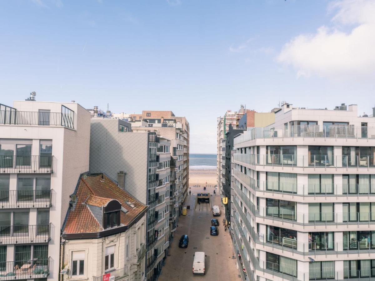 Rooftop Breeze By Interhome * Ostende